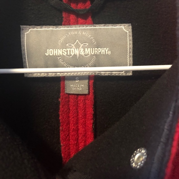 Johnston and Murphy Red blazer - Picture 3 of 3